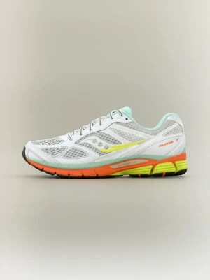Sneakersy niskie Saucony biały