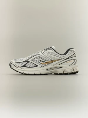 Sneakersy niskie Saucony biały
