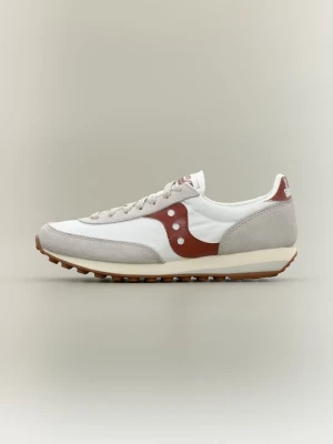 Sneakersy niskie Saucony biały
