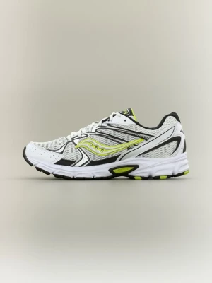 Sneakersy niskie Saucony biały