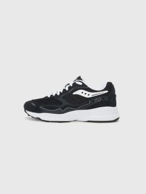 Sneakersy niskie Saucony czarny