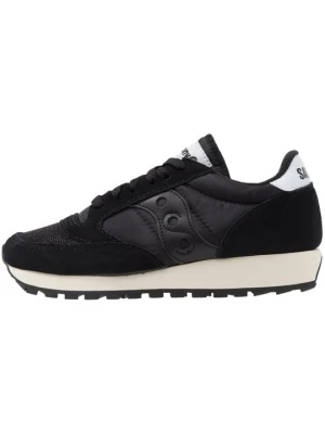 Sneakersy niskie Saucony czarny