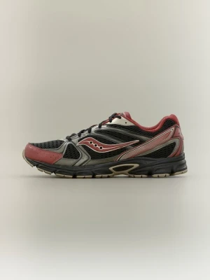 Sneakersy niskie Saucony czarny