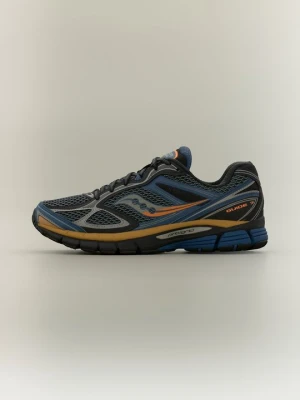 Sneakersy niskie Saucony czarny