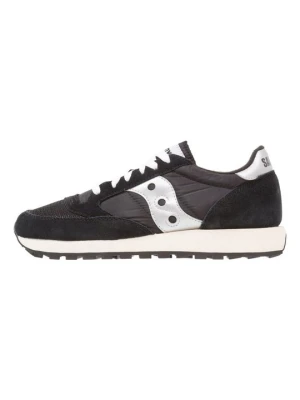 Sneakersy niskie Saucony czarny