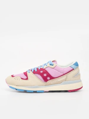 Sneakersy niskie Saucony fioletowy