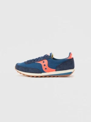 Sneakersy niskie Saucony granatowy