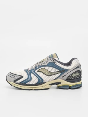 Sneakersy niskie Saucony jasnoniebieski