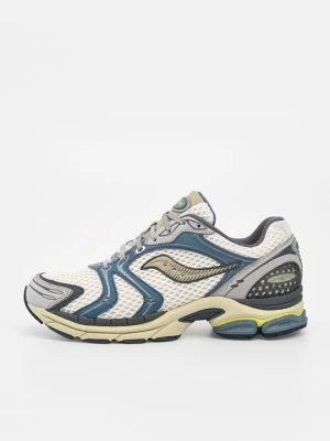 Sneakersy niskie Saucony jasnoniebieski