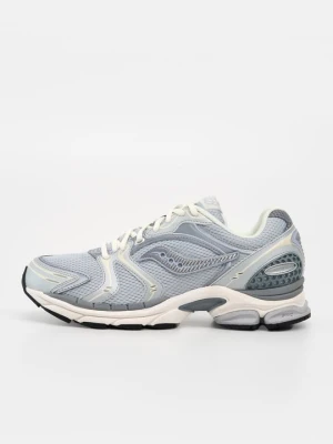 Sneakersy niskie Saucony jasnoszary