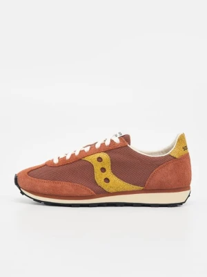 Sneakersy niskie Saucony jasny brąz