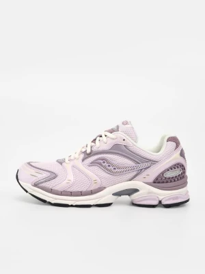 Sneakersy niskie Saucony liliowy