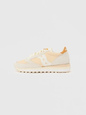 Sneakersy niskie Saucony mleczny