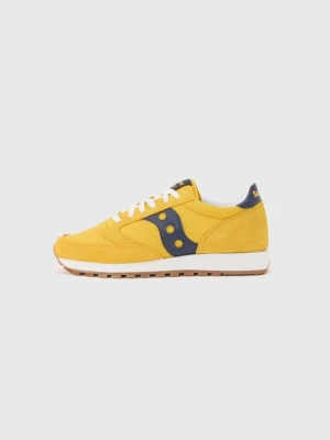Sneakersy niskie Saucony musztardowy