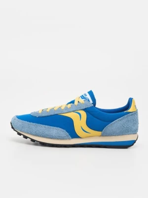 Sneakersy niskie Saucony niebieski