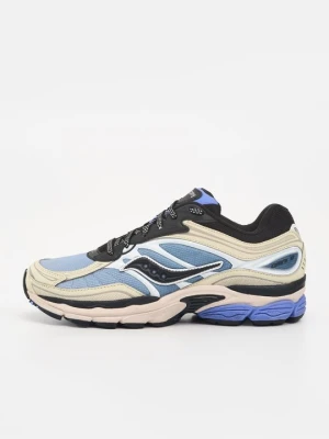 Sneakersy niskie Saucony niebieski
