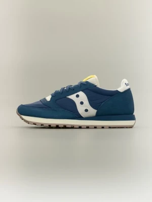 Sneakersy niskie Saucony niebieski