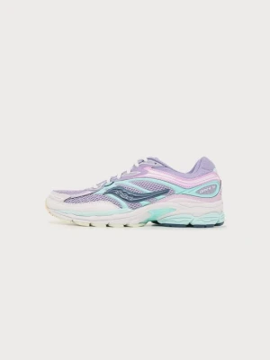 Sneakersy niskie Saucony niebieski