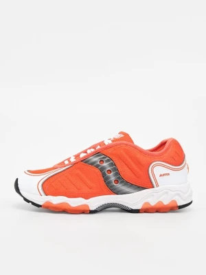 Sneakersy niskie Saucony pomarańczowy