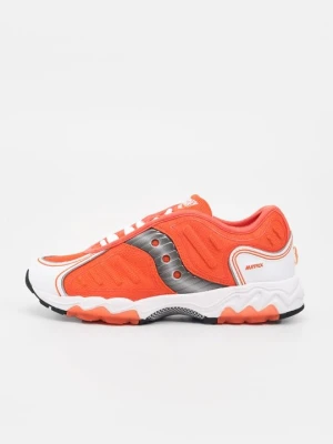 Sneakersy niskie Saucony pomarańczowy
