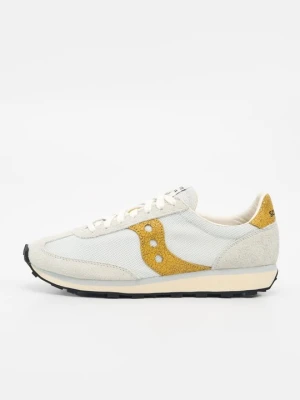 Sneakersy niskie Saucony srebrny