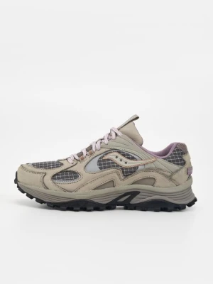 Sneakersy niskie Saucony szary