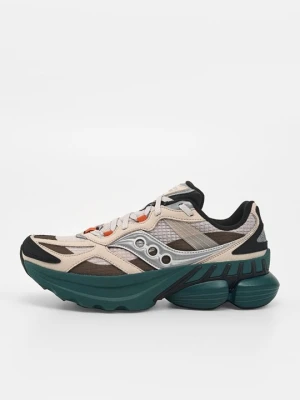 Sneakersy niskie Saucony szary