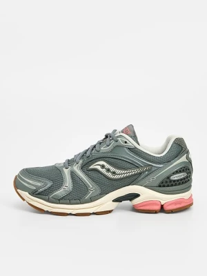 Sneakersy niskie Saucony zielony