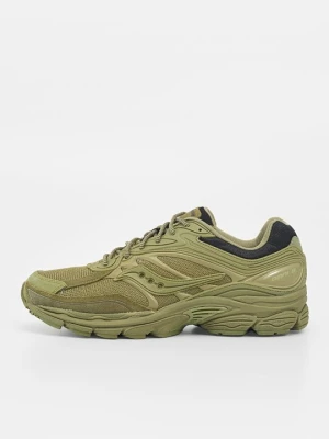 Sneakersy niskie Saucony zielony