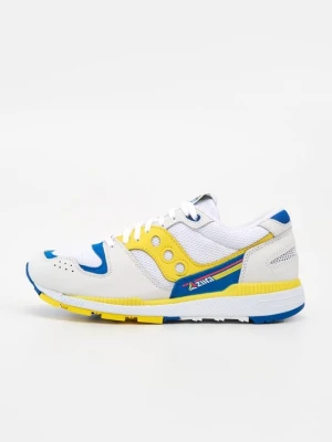Sneakersy niskie Saucony żółty