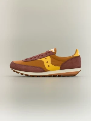 Sneakersy niskie Saucony żółty