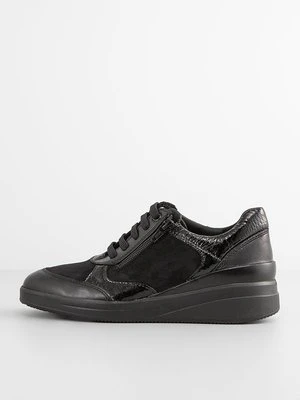 Sneakersy niskie Scholl czarny