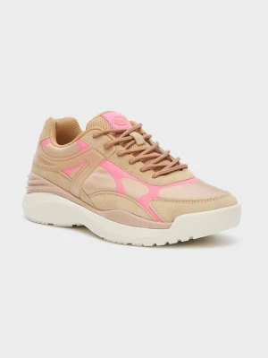 Sneakersy niskie Scholl beżowy