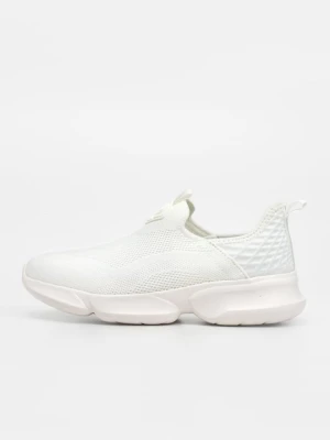 Sneakersy niskie Scholl biały