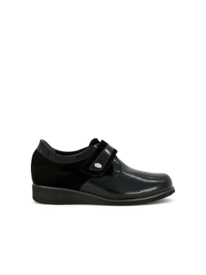 Sneakersy niskie Scholl czarny