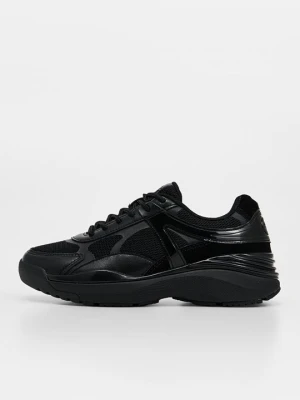 Sneakersy niskie Scholl czarny