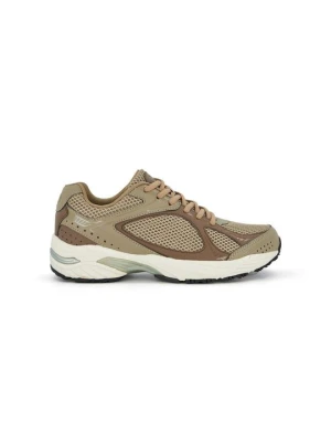 Sneakersy niskie Scholl khaki