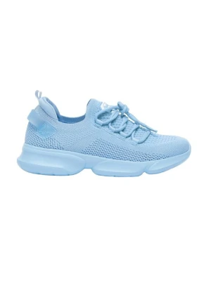Sneakersy niskie Scholl niebieski denim