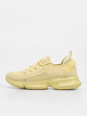 Sneakersy niskie Scholl żółty
