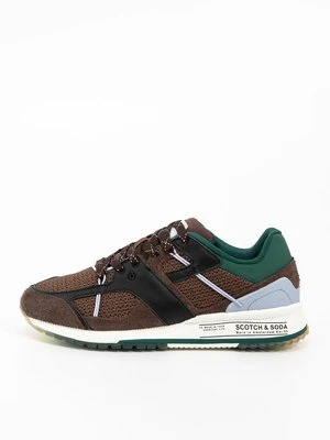 Sneakersy niskie Scotch & Soda