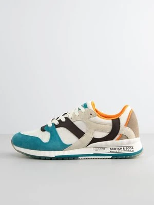 Sneakersy niskie Scotch & Soda
