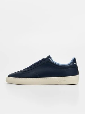 Sneakersy niskie Scotch & Soda granatowy