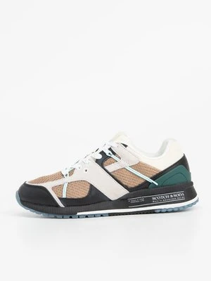 Sneakersy niskie Scotch & Soda czarny