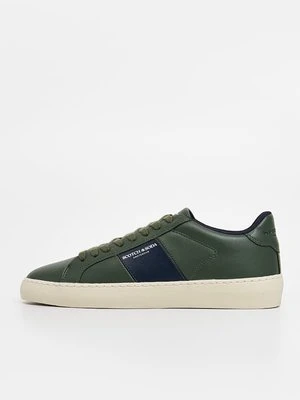 Sneakersy niskie Scotch & Soda zielony