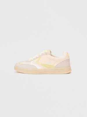 Sneakersy niskie Scotch & Soda beżowy