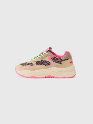 Sneakersy niskie Scotch & Soda beżowy