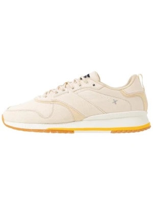 Sneakersy niskie Scotch & Soda beżowy