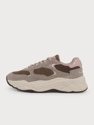 Sneakersy niskie Scotch & Soda beżowy
