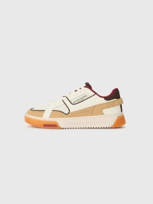 Sneakersy niskie Scotch & Soda biały