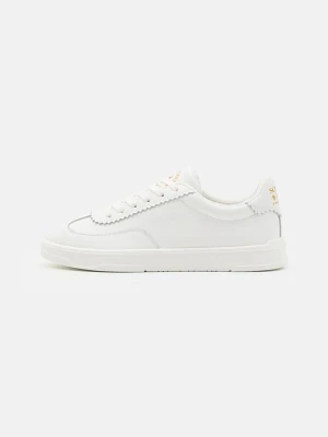 Sneakersy niskie Scotch & Soda biały
